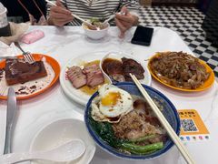 -澳门陈光记烧味饭店(南京德基广场店)