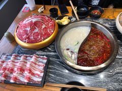 特级眼肉-渝味晓宇火锅(合川路店)