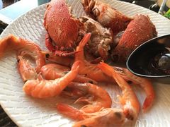 唐拉雅秀思创-唐拉雅秀酒店-西锦汇空中BBQ·思创餐厅
