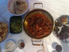 -石牌岭小亮蒸虾烧烤·湖北菜(光谷左岭店)