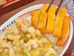 -哈灵现炒本帮面(宁波路店)