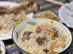 -开帝锐抓饭(五一路店)