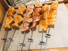 -很久以前羊肉串(昌里路三钢里店)