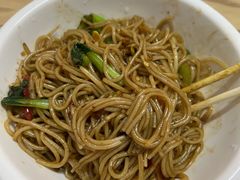 肉絲炒粉-小毛绝杀炒粉