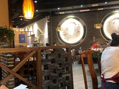 大堂-九宫格重庆火锅(保利店)