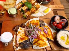 -ELI FALAFEL Lebanese&Mediterranean黎巴嫩美食(富城路店)