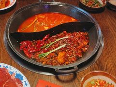 -萍姐火锅·公路夜市(武汉首店)