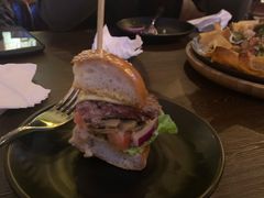 高富帅牛肉汉堡-Side Street街旁(交道口店)