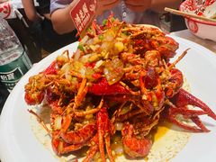 -鸿先阁·干煸虾(星沙店)