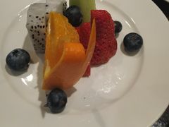 -北京希尔顿逸林酒店-逸轩西餐厅-自助餐厅