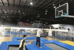 点击看大图 -嗨翻Hi-Fun竞技主题乐园·蹦床团建生日聚会(五棵松华熙店)