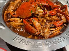 招牌肉蟹煲-胖哥俩肉蟹煲(龙德广场店)