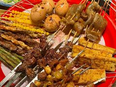 -北三老太太烧烤(人生一串上榜店)