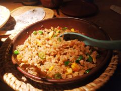 鮓辣椒炒藕丁-吃饭皇帝大(解放西路店)