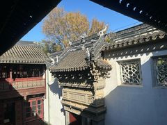 -东山雕花楼