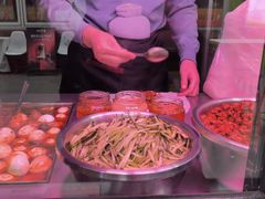 -老王芙蓉蛋卷饼(万达店)