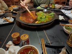 -老夏老火锅(西安南路总店)