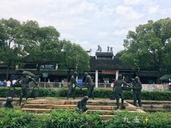 -乌镇东栅景区