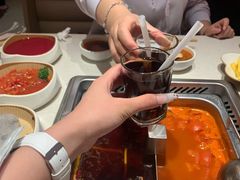 -海底捞火锅(上元大街店)