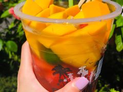 -九里香奶茶果汁(碧湖店)