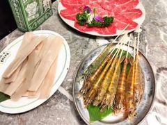 -禄婶鸡煲·打边炉