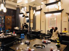 大堂-仁虎老火锅(黄泥磅店)