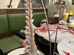 -得意咚瓜·顺德鱼生·冬瓜火锅(深圳首店)