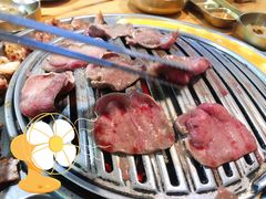 牛舌-金顺韩式烤肉·网红烤肉店(广利路店)