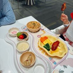 点击看大图 -奈尔宝·儿童乐园·亲子餐厅(星河湾店)
