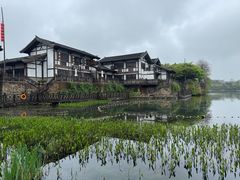-茅山东方盐湖城景区
