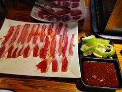 -丹东特色烤肉(学府路一部店)