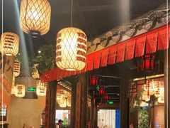 大堂-南京大牌档(龙湖长楹天街店)