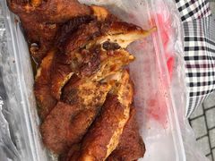 -王二甩老木子鸡(江湾店)