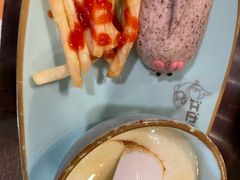 欢乐儿童餐-江边城外烤全鱼(方庄时代购物中心店)