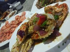 -四川小胡子海鲜(丁村万人海鲜广场店)