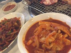 -郑阿姨的家·이모네·韩料&烤肉(武川路店)