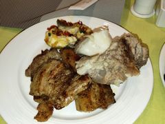 -安徽饭店·白鹭阁自助餐厅(梅山路店)