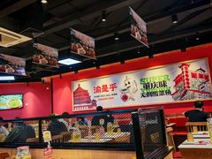 -渝是乎酸菜鱼·川渝小炒(新世界百货望京店)