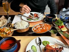 -克比叔叔印度餐厅Kebabs on the Grille (人民广场店)