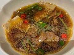 椒麻牛三件-火璽·園