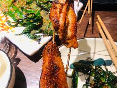 -喝丢一只鞋辣炒海鲜小烧烤(三八广场店)