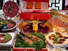 -小龙翻大江文化火锅(宽窄店)