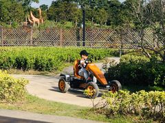 -季高兔窝窝亲子园(上海薰衣草公园店)