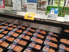-盒马X会员店(王府井奥莱UP TOWN店)