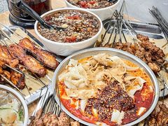 -老白家怡贵园烤肉