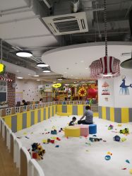 点击看大图 -MAGE麦其天地儿童乐园(滨江百联店)