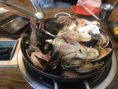 -真情鲍鱼海鲜汤