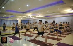 -BikramYoga静之婵瑜伽馆