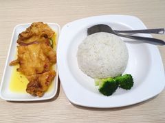 -佰搭果·广式茶餐厅(石牌东路店)