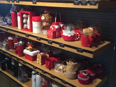 零售区-星巴克(北京长安商场店)